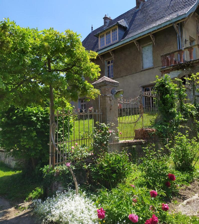 La Fee Des Eaux Bed and Breakfast Vernaison Εξωτερικό φωτογραφία