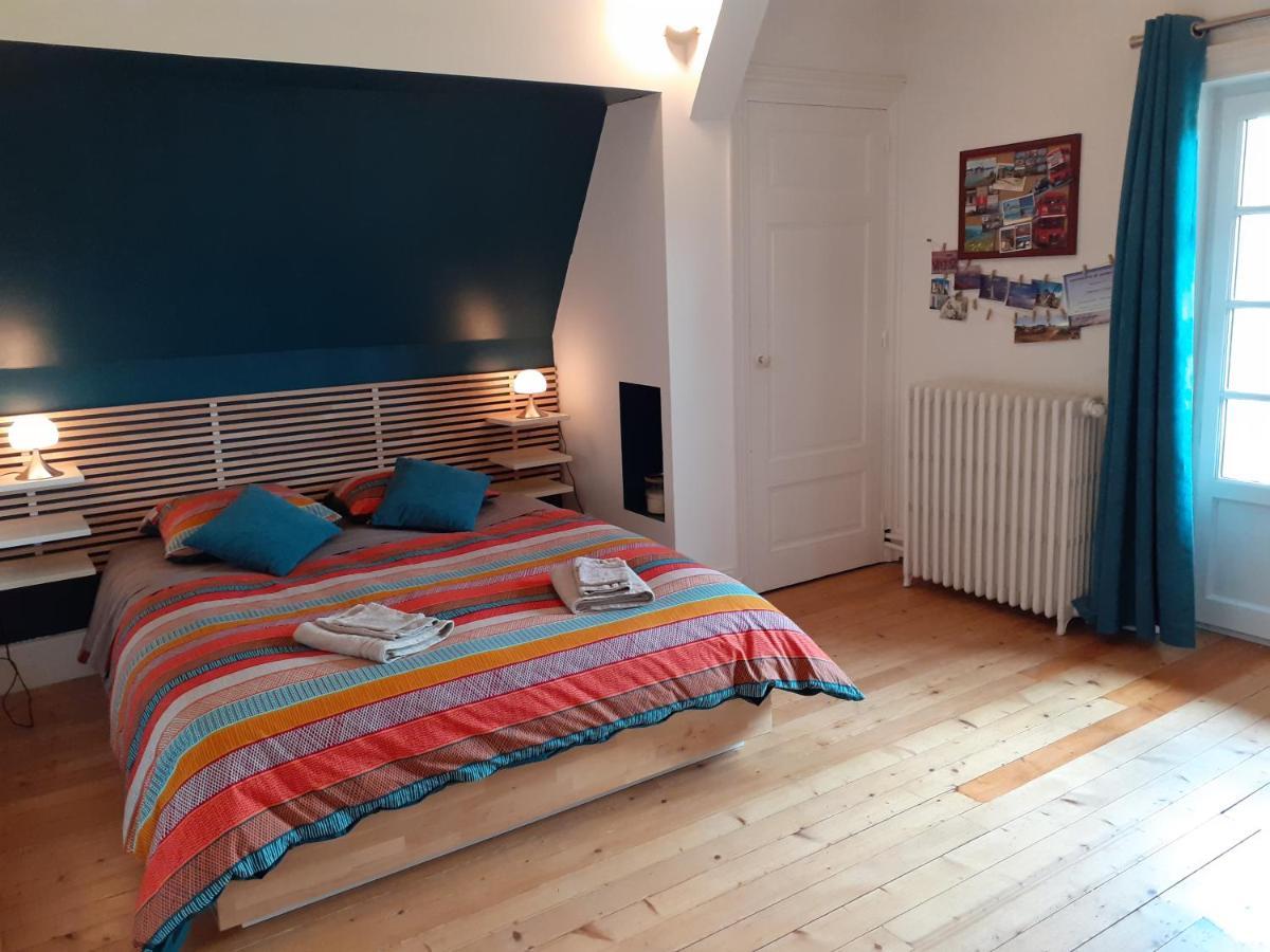 La Fee Des Eaux Bed and Breakfast Vernaison Εξωτερικό φωτογραφία