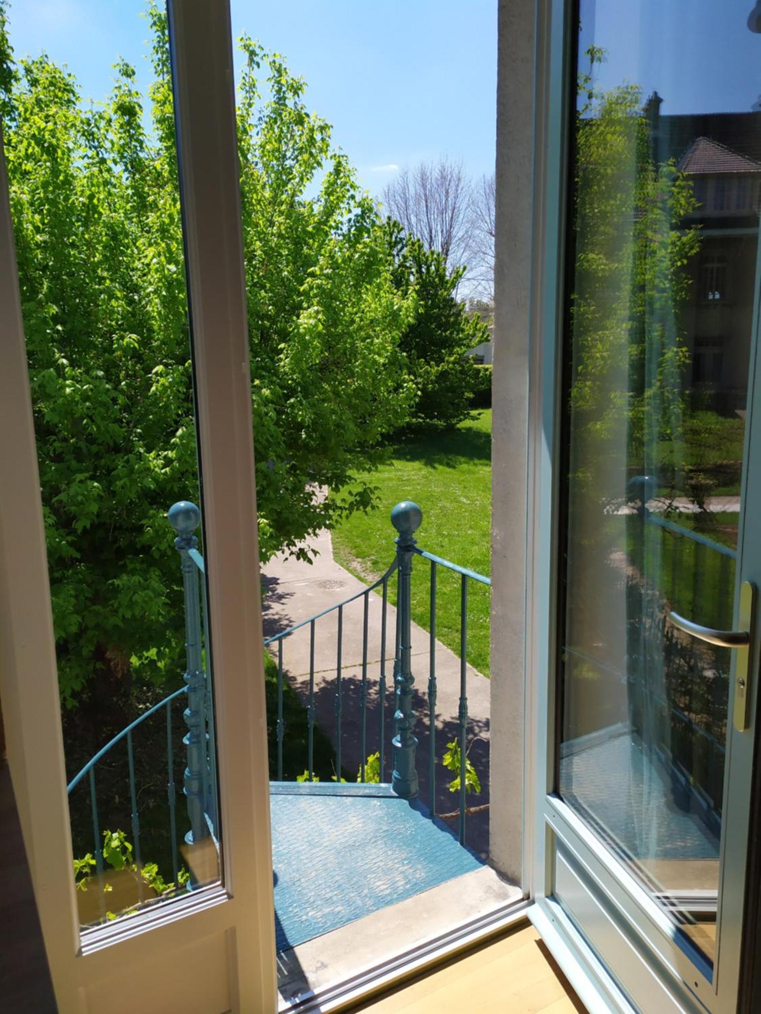 La Fee Des Eaux Bed and Breakfast Vernaison Δωμάτιο φωτογραφία